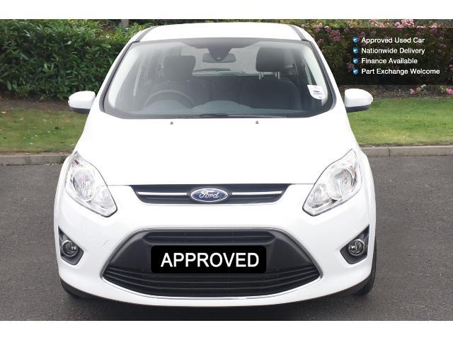 Ford grand c-max 2.0 tdci zetec 5dr powershift #10